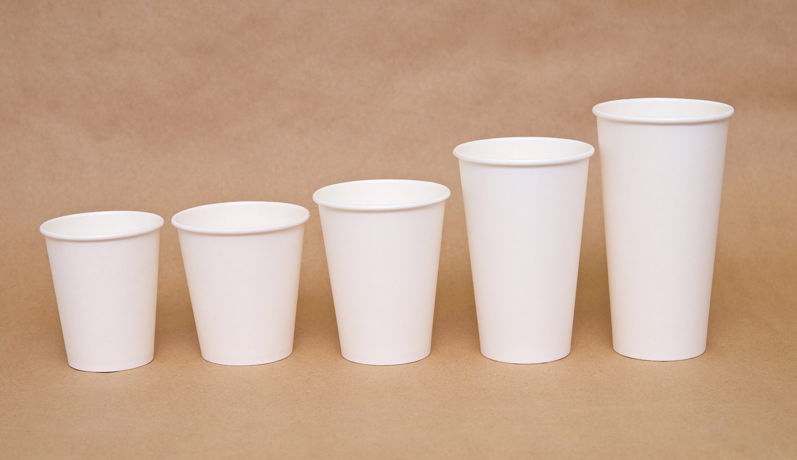 Recyclable Hot Drink Cups and Lids