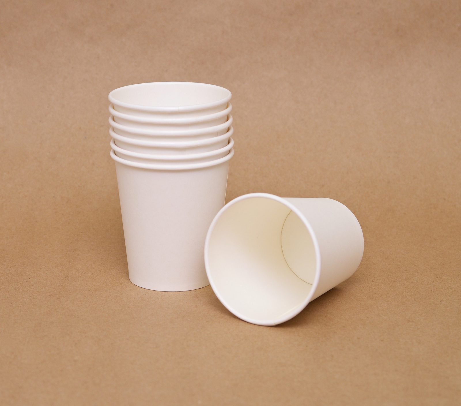Recyclable Hot Drink Cups and Lids