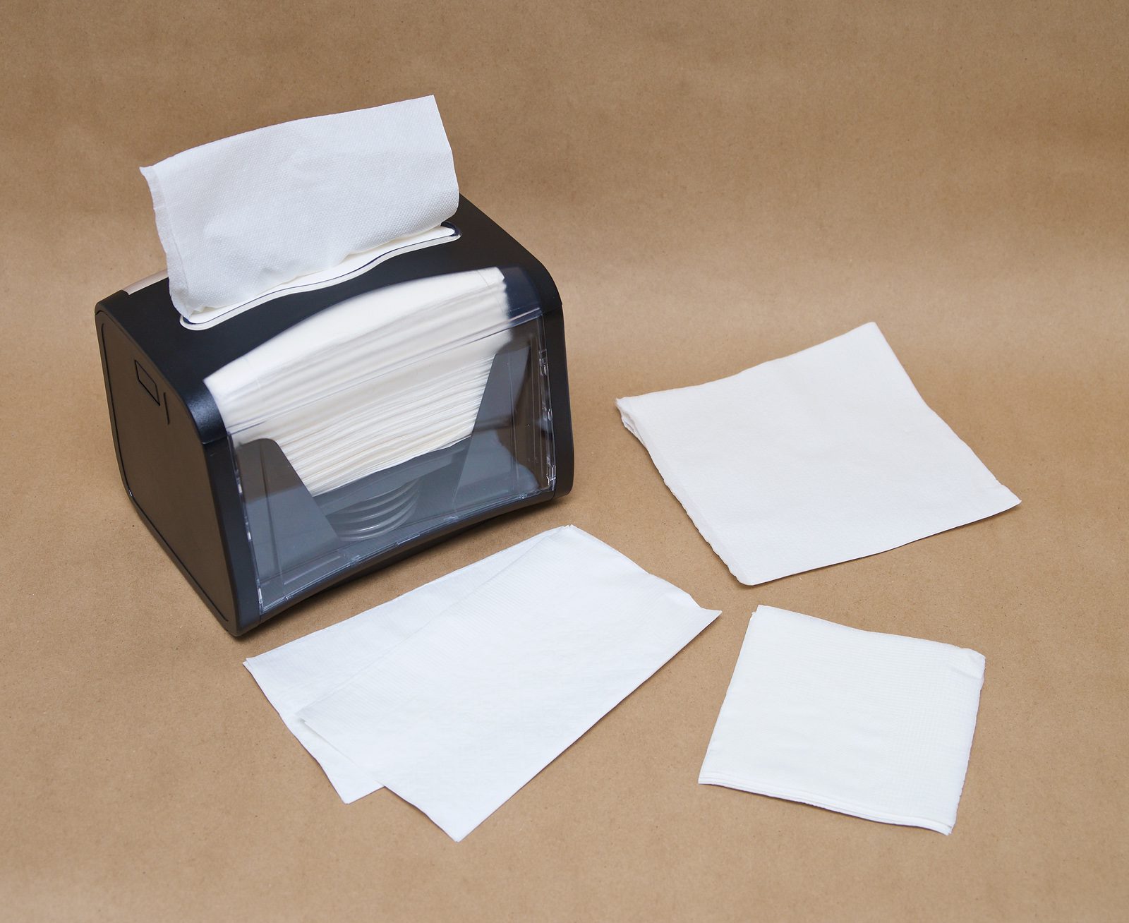 Napkins, Towels and Tissues