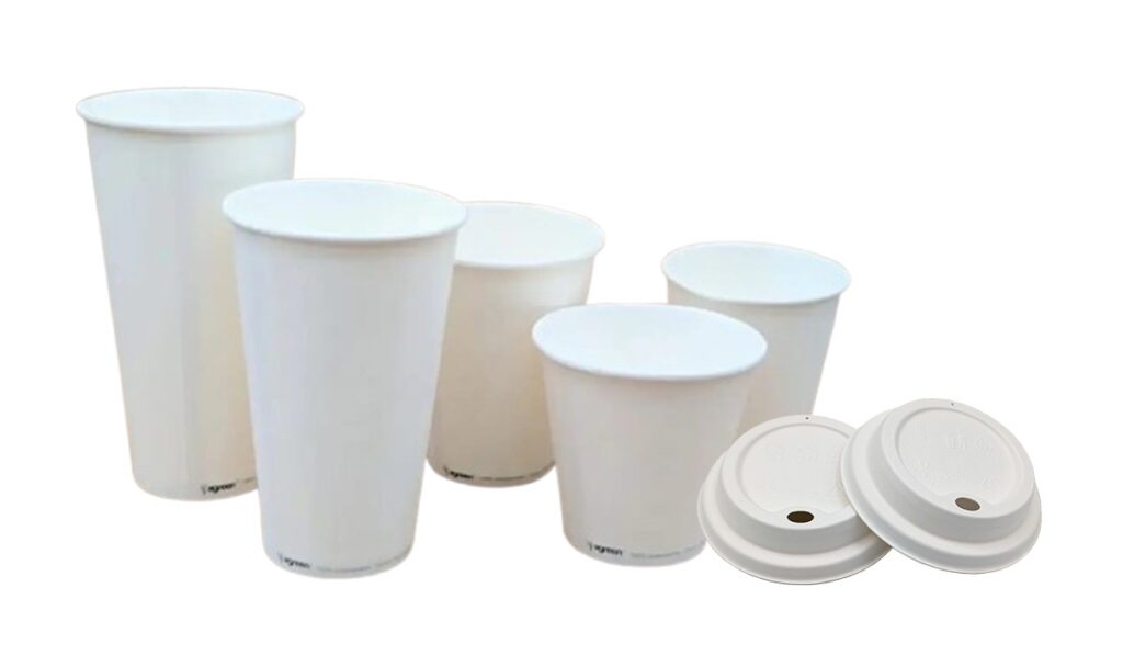 Customized Paper Cups